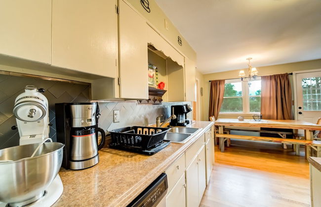 7 Bedroom on the Side of Pikes Peak on a Mountain Stream - Foto 15