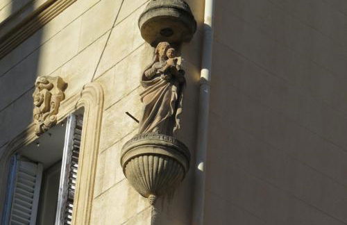 Studio calme et très lumineux, au pied de notre Dame de la Garde - Foto 20
