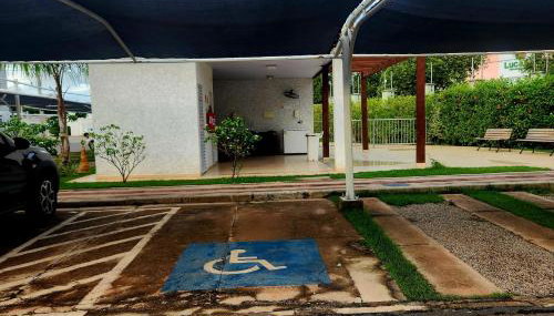 Apartamento confortável com garden - Foto 4