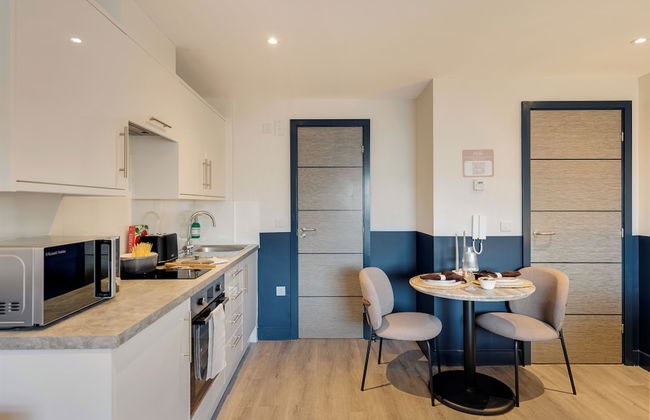 Your Apartment I Clifton Village - Foto 47