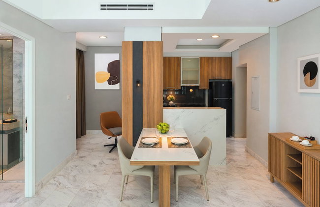 Fraser Residence Sudirman Jakarta - Foto 19