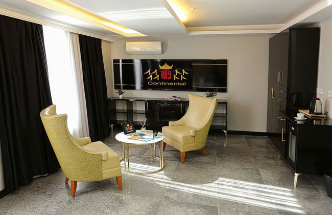 KY Continental Apartments - Photo 24