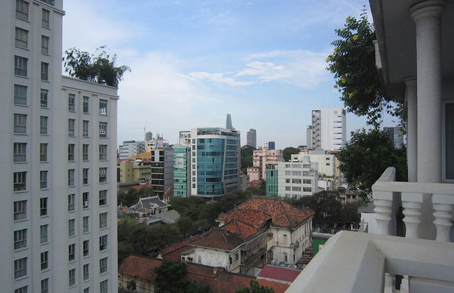 Saigon Court Serviced Apartment - Foto 51