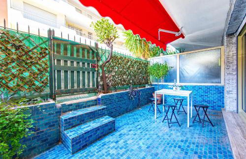 Centre d'Antibes - Joli appartement rénové - EZ - Foto 20