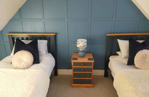 Shadow's Cottage situated in Fishertown, Nairn. - Foto 20