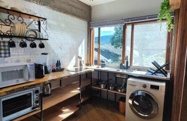 O Refúgio 202 Loft Exclusivo com Banheira Vitoriana em Gramado - Foto 23