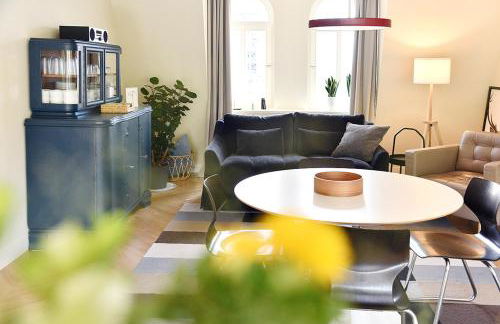 JETHON Exklusives City-Appartement Bernburg - Foto 19