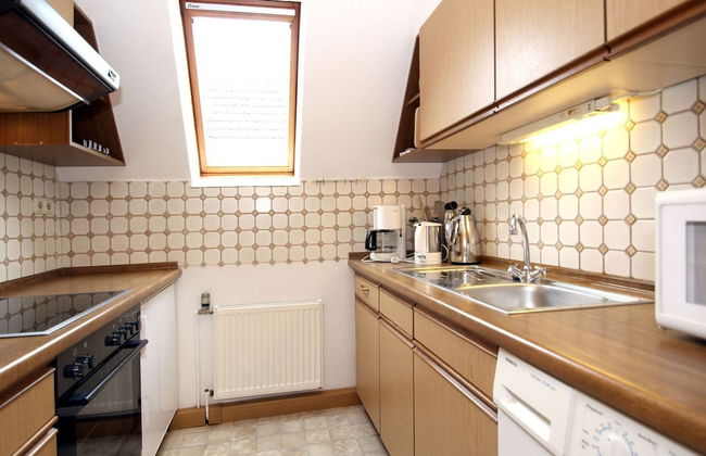 Greetjehaus mit Garten, Nahe Strand, Dornumersiel - Photo 6