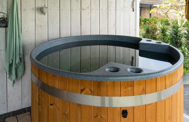 Holiday Home in Kaatsheuvel With hot tub - Foto 20