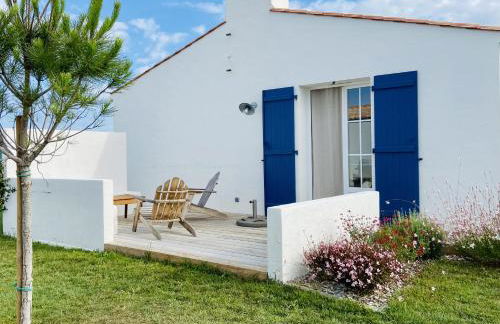 Maison moderne pour 5 personnes à Noirmoutier - Foto 19