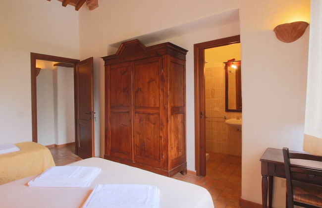 Farmhouse in Proceno With Pool Views - Foto 2