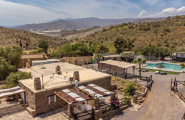 Rural House Adra Near Beaches & Views - Photo 32