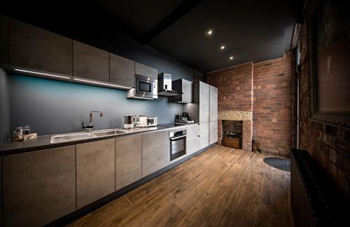 The Bells - Luxury Serviced Apartments - Foto 62