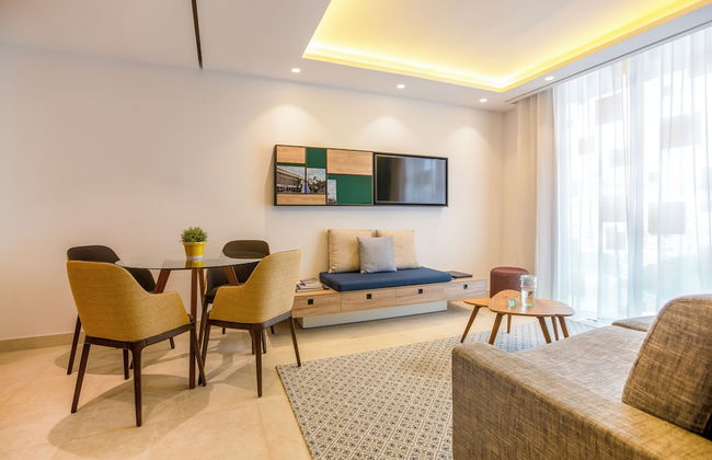 Aparthotel Adagio Premium Casablanca City Center - Photo 29