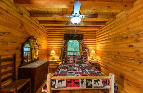 Smokies Overlook Lodge - Foto 14