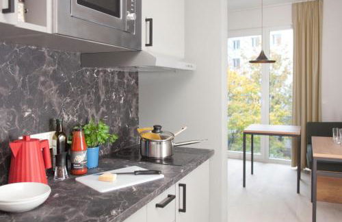 Brera Serviced Apartments Leipzig - Foto 36