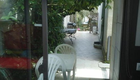 Studio maisonnette 200 m de la plage tout à pieds - Foto 4