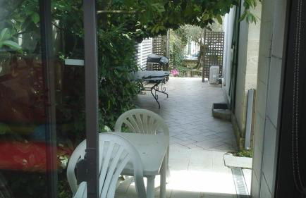 Studio maisonnette 200 m de la plage tout à pieds - Foto 4