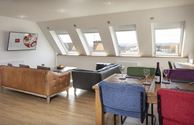 WS Flat 4 in Swindon - Foto 3