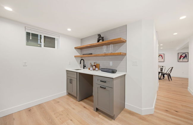 Elegant Old Town Charm – Walk to Csu and Downtown - Foto 10