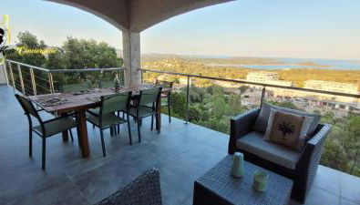 O SOHNO 4 pers vue Mer Piscine - Foto 4