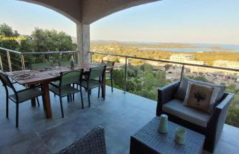 O SOHNO 4 pers vue Mer Piscine - Foto 4