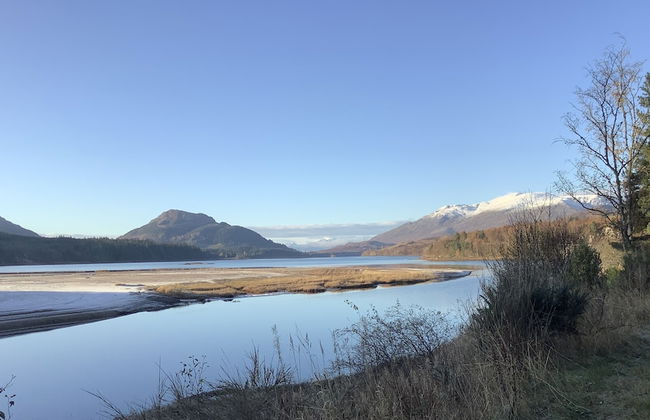 Comfy 3-bedroom Cottage in Newtonmore, Cairngorms - Foto 27