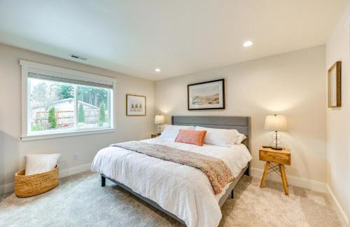 2 Mi to State Fair Puyallup Home with Private Yard! - Foto 14