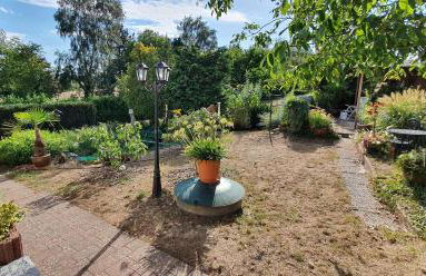 Ferienwohnung 3,2 km von Saarloius entfernt mit Terrasse und Garten - Foto 34