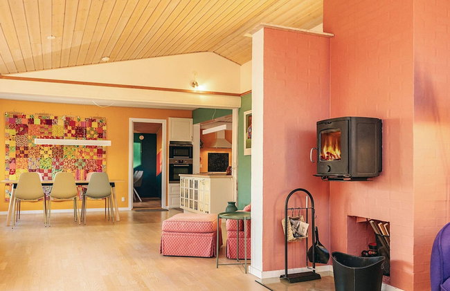 6 Person Holiday Home in Frederiksvaerk - Foto 13