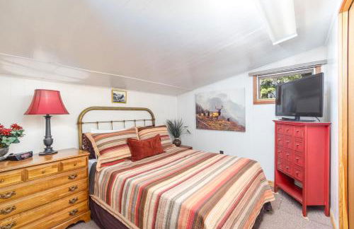 Alpine Meadows Log Cabin - Foto 9