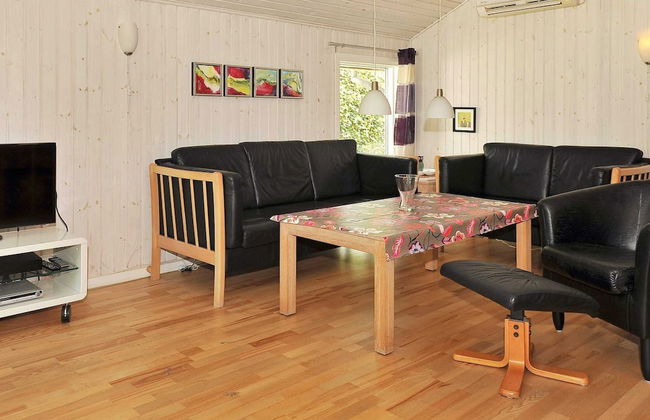 8 Person Holiday Home in Ansager - Photo 24