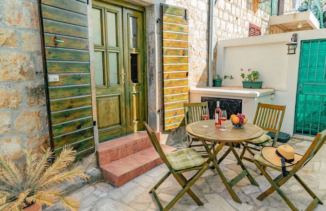 Apartment Bigovo Veljic-jaz - Foto 13