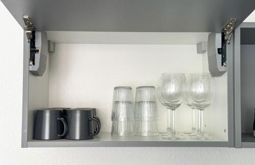 Homelystays Stilvolles Apartment an der Kirche - Foto 37