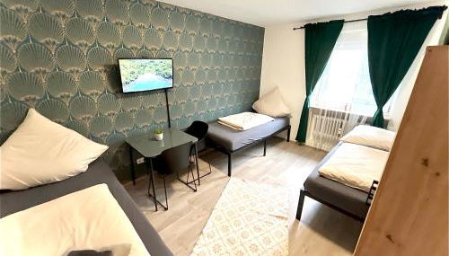 RentApart`s Nürnberg 4Room Apartment - Foto 2