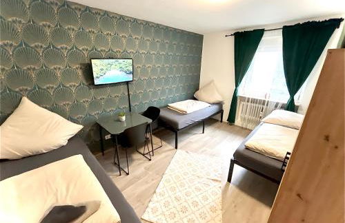 RentApart`s Nürnberg 4Room Apartment - Foto 2