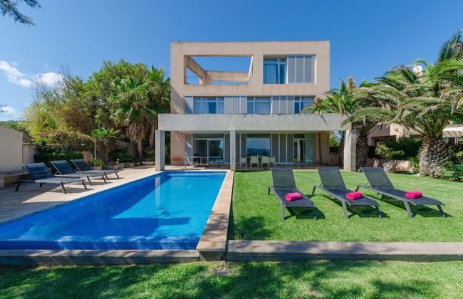 Port Nou in Mallorca - Foto 6