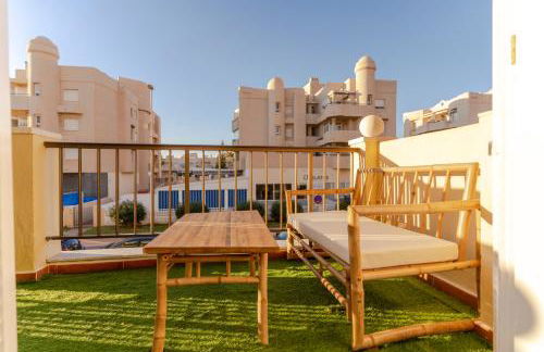 RentitSpain - Almerimar - Apto Almerimar con Puerto y Playa - Foto 52