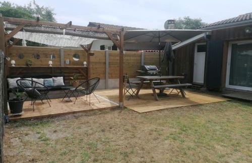 Maison nature proche Bassin d'Arcachon - Foto 19