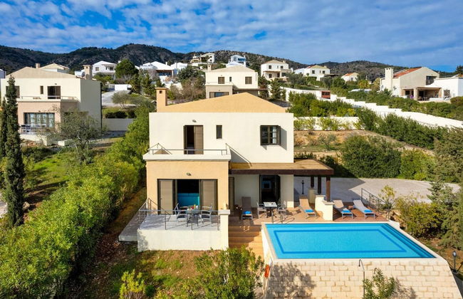 Villa Athina in Kalathos - Foto 3