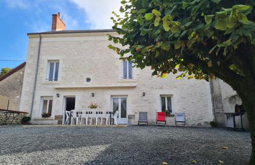 Gîte familial proche du zoo de Beauval avec cour privative - FR-1-591-648 - Foto 13