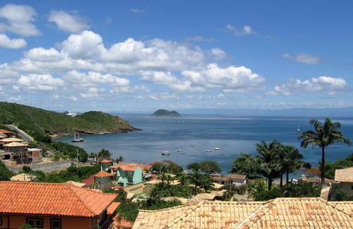 Búzios VISTA POR doSOL noMAR PRAIA ePISCINA - Foto 1