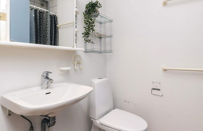 6 Person Holiday Home on a Holiday Park in Borre - Photo 19