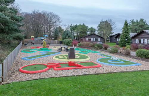 Sandmartin Lodge a lakeshore haven at Pine Lake Resort - Foto 59