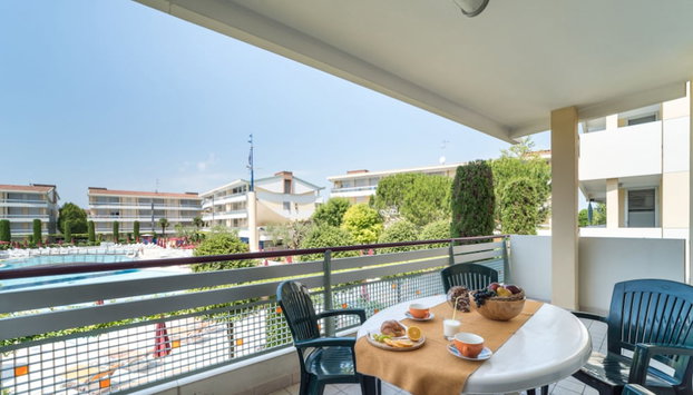 Planetarium C6 in Bibione - Foto 2, Habitación