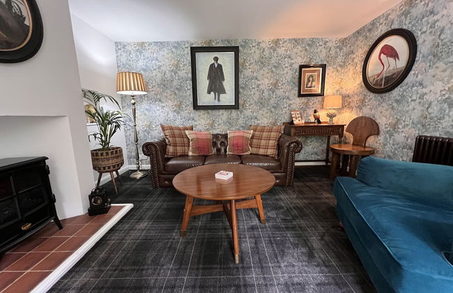 No 4 old Post Office Row, Isle of Skye - Foto 18