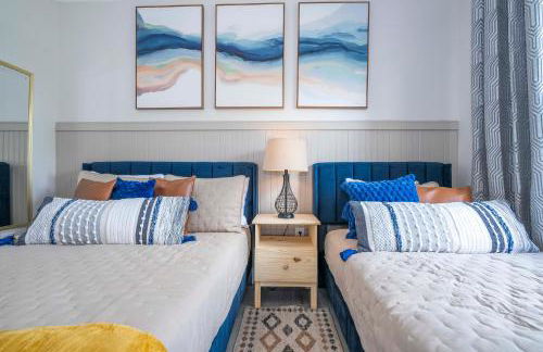 Cozy apt 2 bedrooms 1 mile Universal Studios - Foto 63