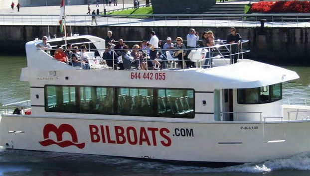 Bilbao Boat Experience