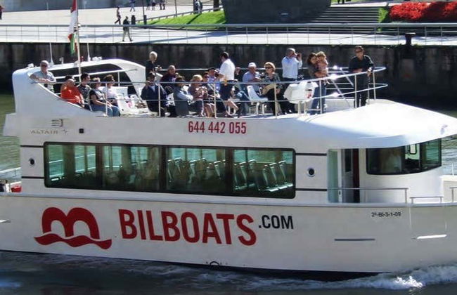 Bilbao Boat Experience - Foto 8