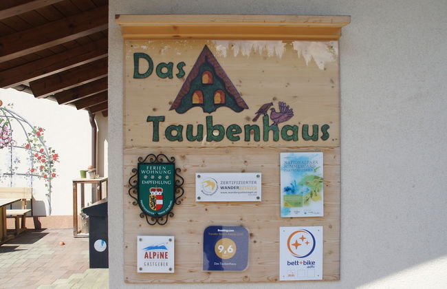 Das Taubenhaus - Foto 29